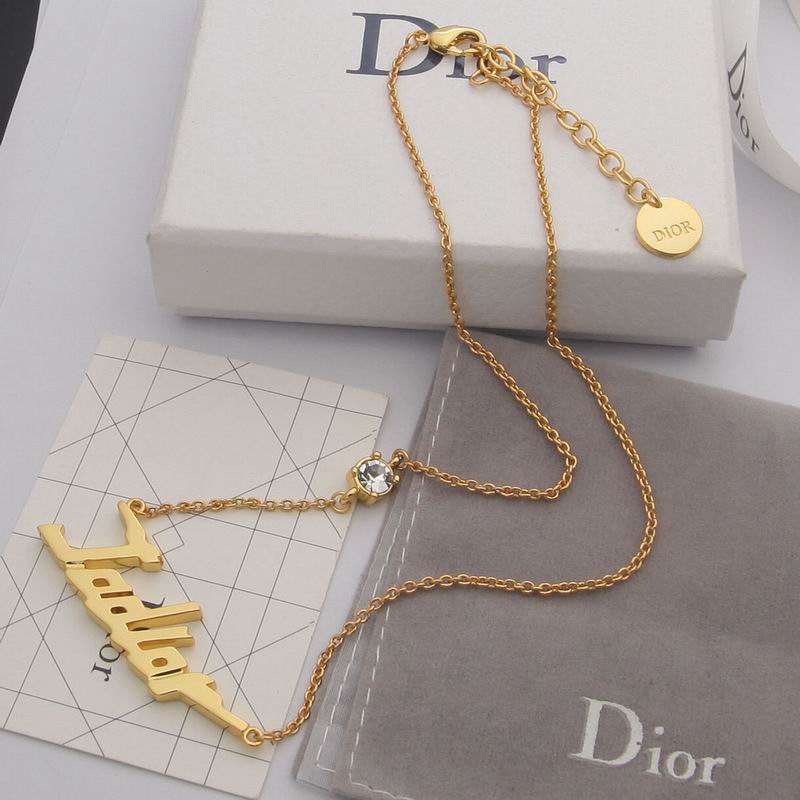 Dior Necklace 04lyr204 (3)
